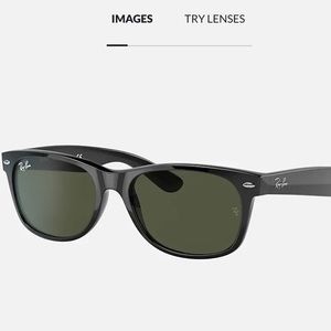 NEW Ray ban sunglasses style RB 2132